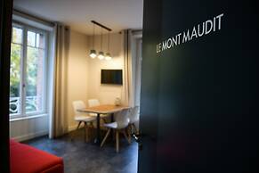 Aiguille Verte & spa