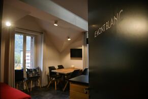 Aiguille Verte & spa