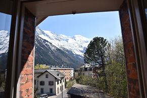 Aiguille Verte & spa