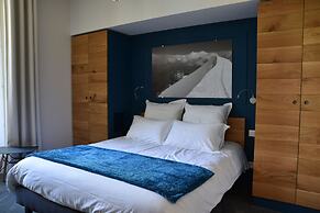 Aiguille Verte & spa