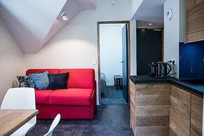 Aiguille Verte & spa