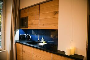 Aiguille Verte & spa