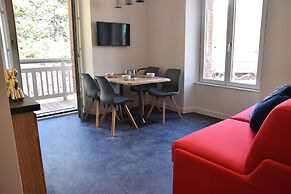 Aiguille Verte & spa