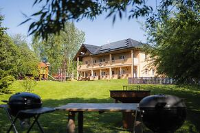 Apartmány Nad Rybníky