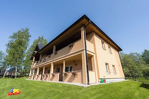 Apartmány Nad Rybníky