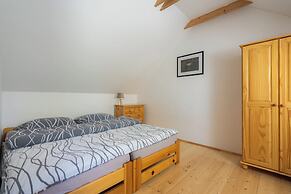 Apartmány Nad Rybníky
