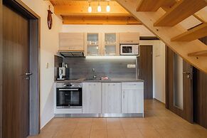 Apartmány Nad Rybníky