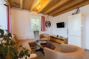 Apartmány Nad Rybníky
