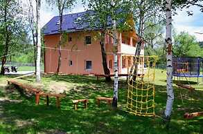 Apartmány Nad Rybníky