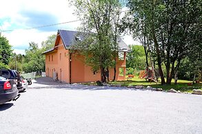 Apartmány Nad Rybníky