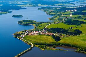 Apartmány Nad Rybníky