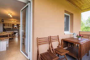 Apartmány Nad Rybníky