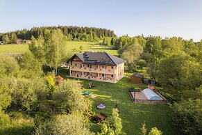 Apartmány Nad Rybníky