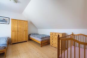 Apartmány Nad Rybníky