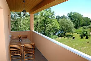 Apartmány Nad Rybníky