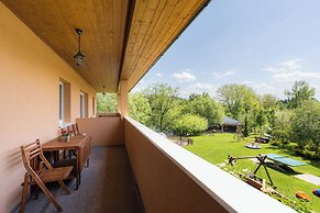 Apartmány Nad Rybníky