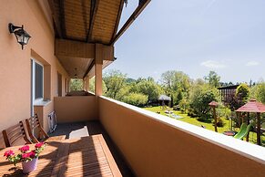 Apartmány Nad Rybníky