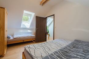Apartmány Nad Rybníky