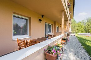 Apartmány Nad Rybníky