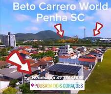 Pousada Dois Corações