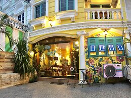 Nego Home Ancient Hotel