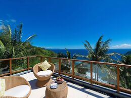 Malimbu Cliff Villa