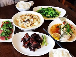 Yi Garden Cultural Hotel Disney Branch