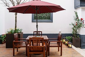 Yi Garden Cultural Hotel Disney Branch