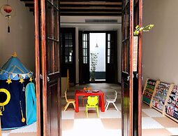 Yi Garden Cultural Hotel Disney Branch