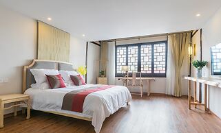 Yi Garden Cultural Hotel Disney Branch