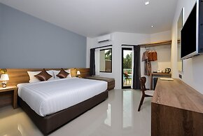 The Chill at Krabi Hotel