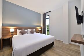 The Chill at Krabi Hotel