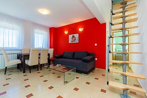 Luxury Apartments Kostrena