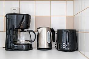 Hiisi Homes Vantaa Sauna Airport