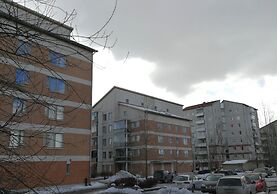 Hiisi Homes Vantaa Sauna Airport