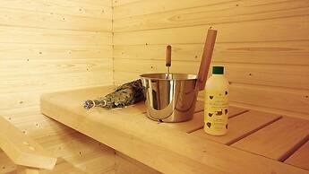 Hiisi Homes Vantaa Sauna Airport