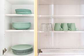 Hiisi Homes Vantaa Sauna Airport