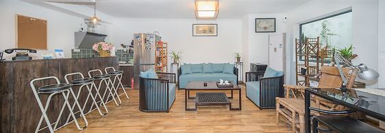 Suzhou Suqilife Homestay