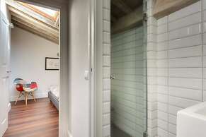 Beautiful Terrace Serragli