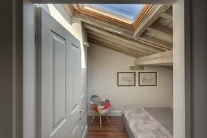 Beautiful Terrace Serragli