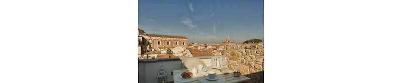 Beautiful Terrace Serragli