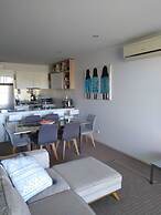 Marina View Apartment on the Maribyrnong River, Melbourne