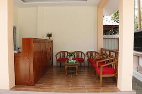 Ocean Ngapali Lodge