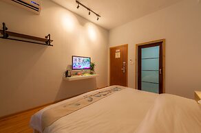 Yuanhang Apartment Jiangbei Airport