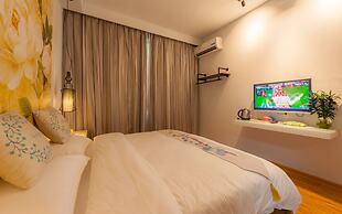 Yuanhang Apartment Jiangbei Airport