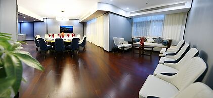 Sanya Serenity Coast Marina Hotel