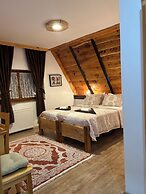 Rustic Lodge Plitvice