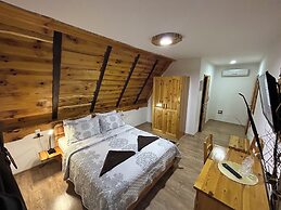 Rustic Lodge Plitvice