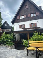 Rustic Lodge Plitvice