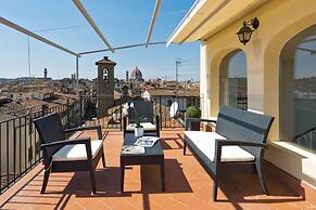 Santa Croce Terrace Deluxe